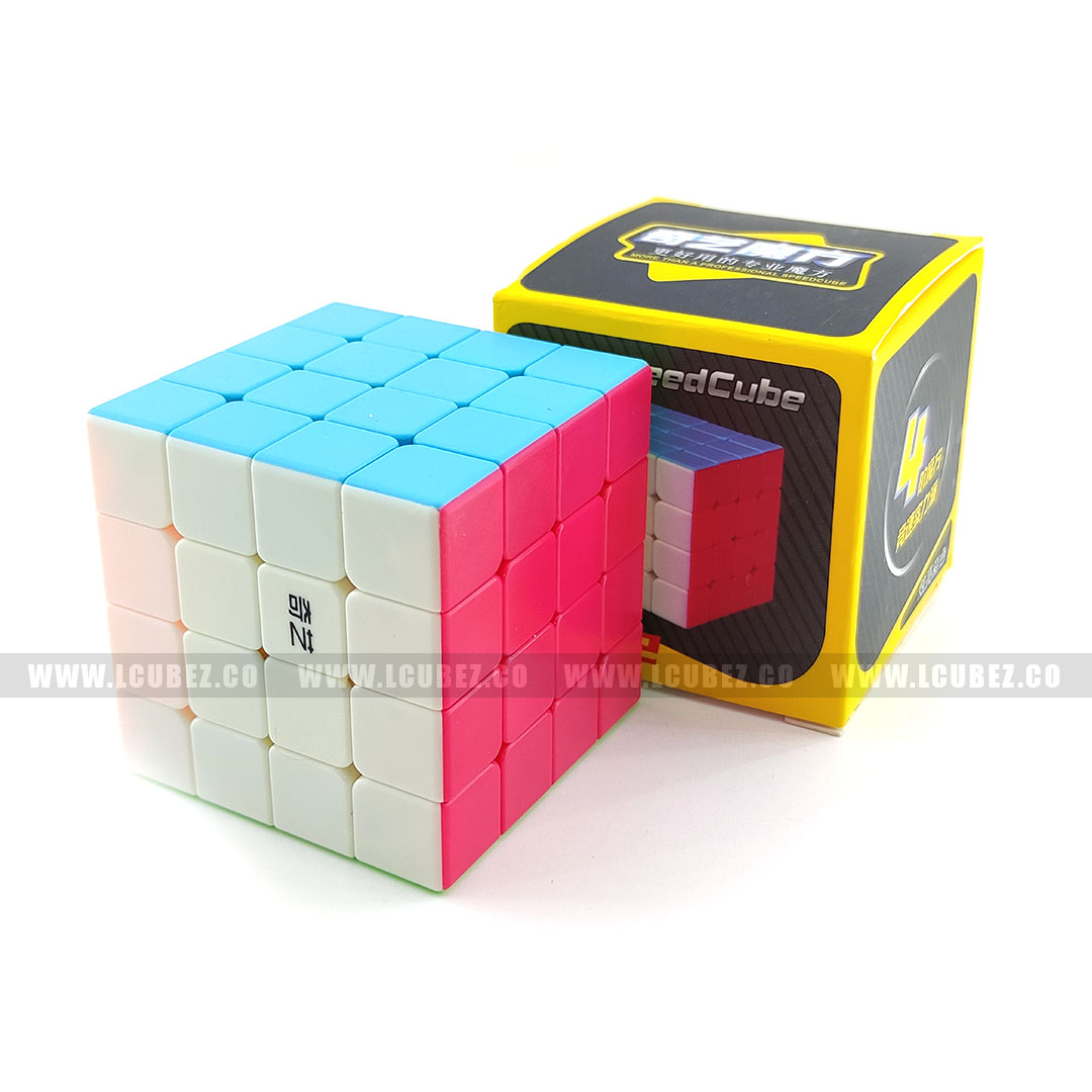 Cubo di Rubik qiyi qiyuan 4x4 s